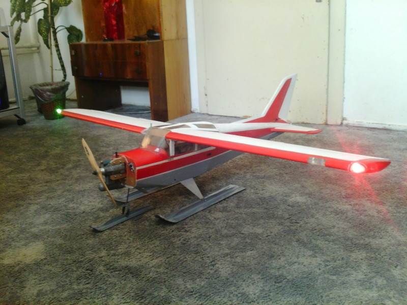 Beagle A-109 Airedale