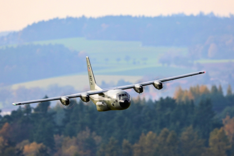 C 130 Hercules