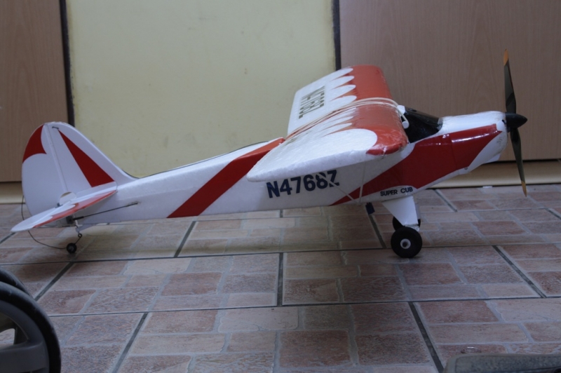 Super Cub LP RTF Electric