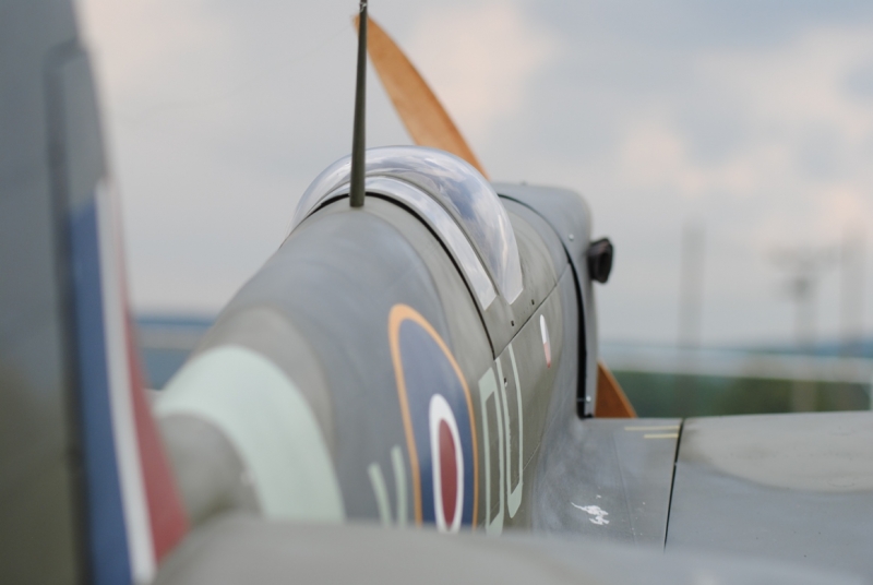 Spitfire Mk.IX (30cc)