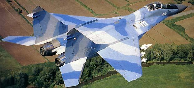 SUKHOI SU-37 Super Flanker