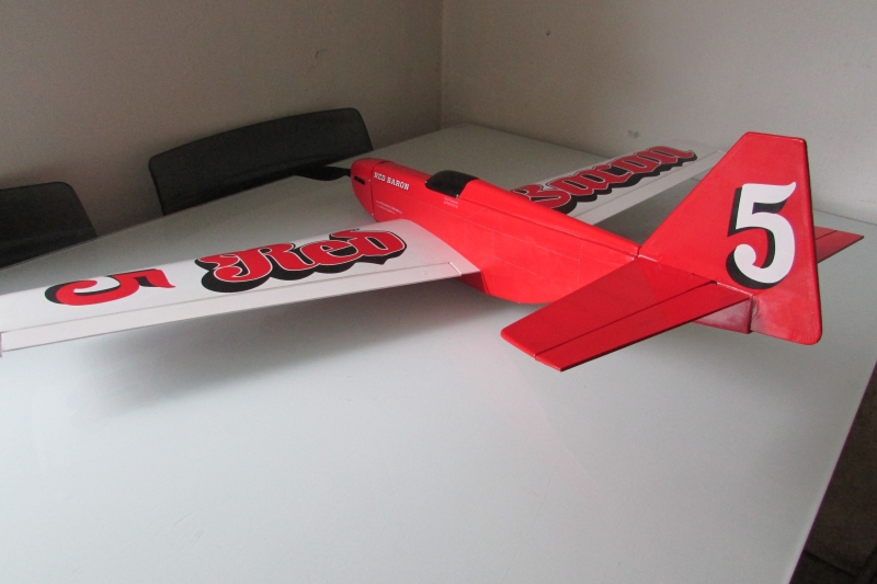 MUSTANG RedBaron 5
