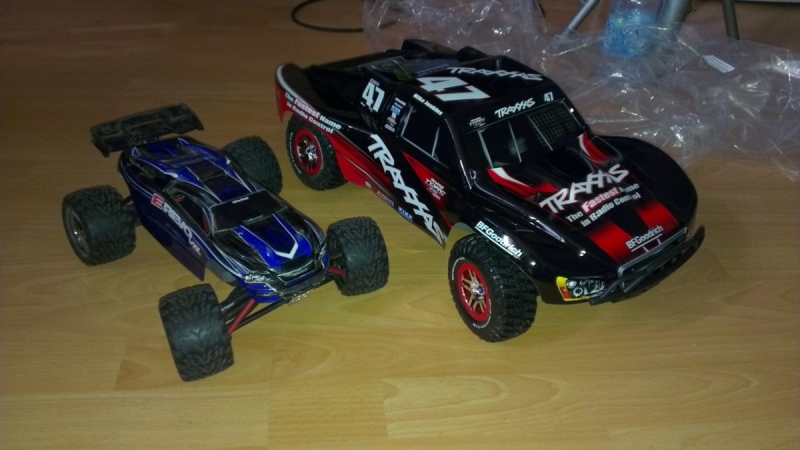 Traxxas Slash 4WD Ultimate