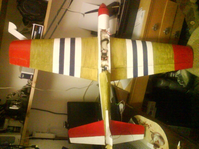 Mustang P-51
