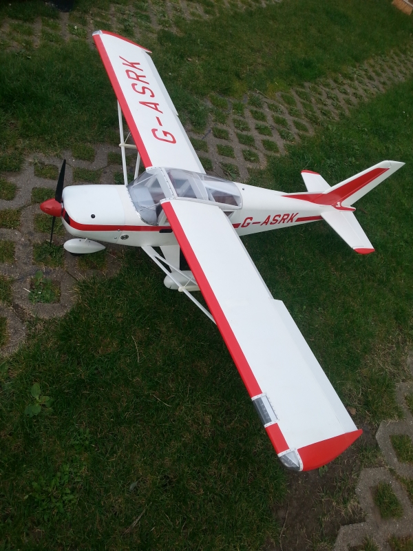 BEAGLE A 109 AIREDALE