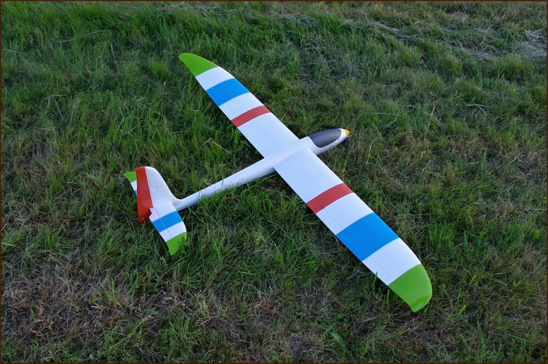 Easy Glider PRO - Blue edition