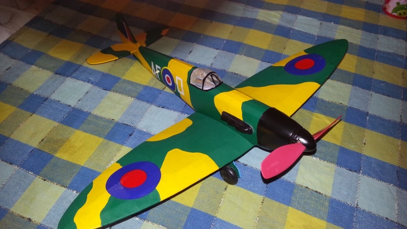 Spitfire Mk1