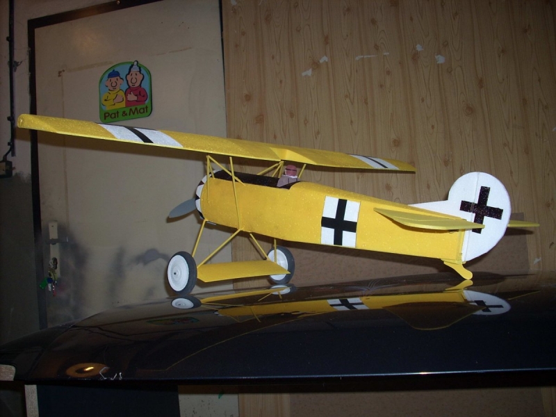 Fokker-D-VIII.