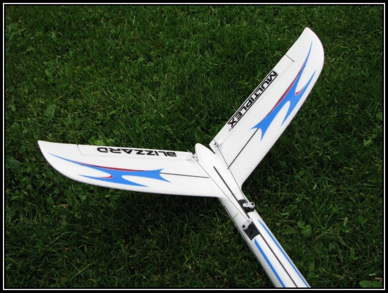 Multiplex Blizzard EDF