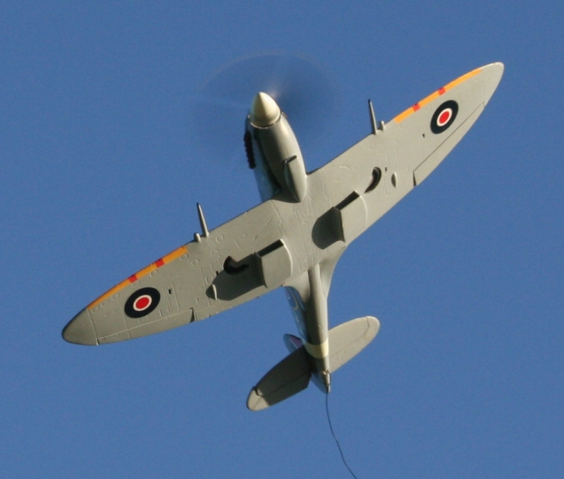 Spitfire IX-C