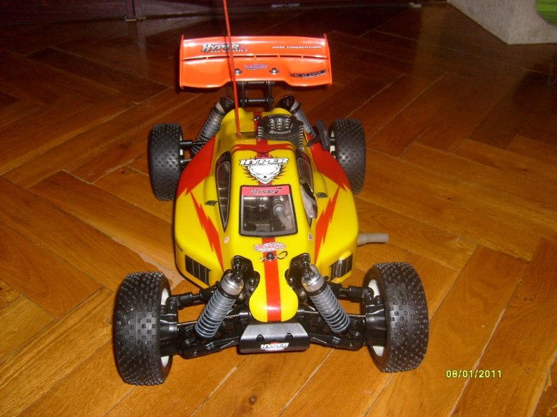 Hyper 7 TQ Sport 2011