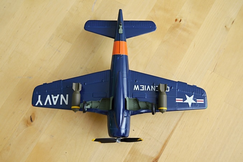 Grumman F8F Bearcat