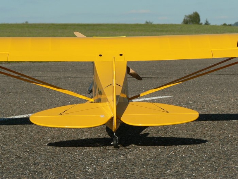 Piper J-3 Cub