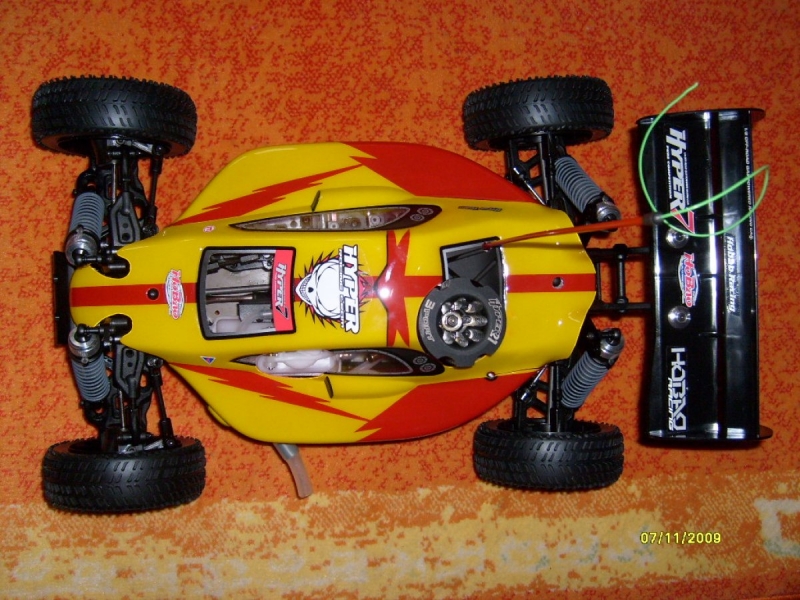 Hyper 7 TQ Sport