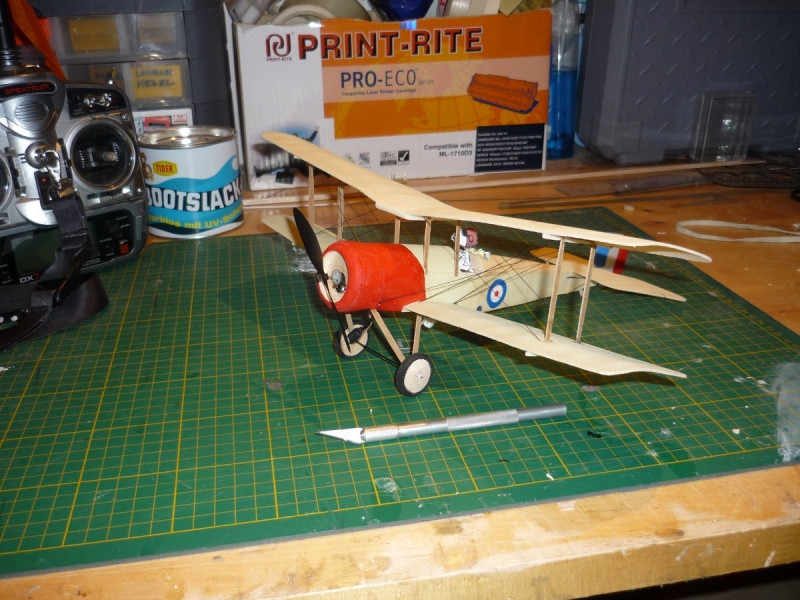 Micro Bristol Scout