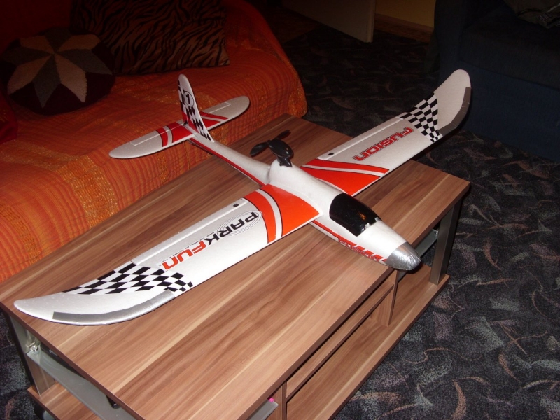 mů první model fusion