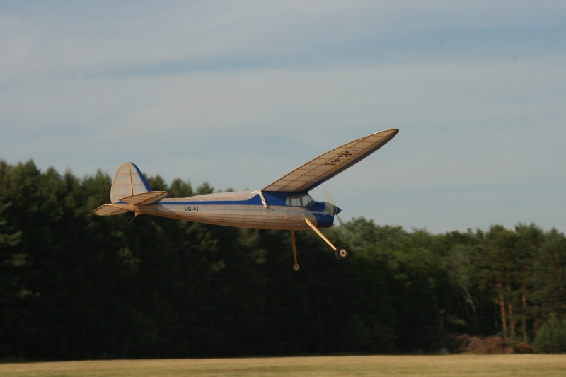 VB-41 Střibrný šíp