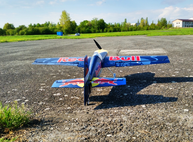 Edge 540 Red Bull