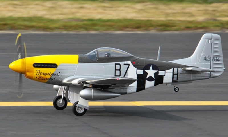 Mustang P 51 FMF 17