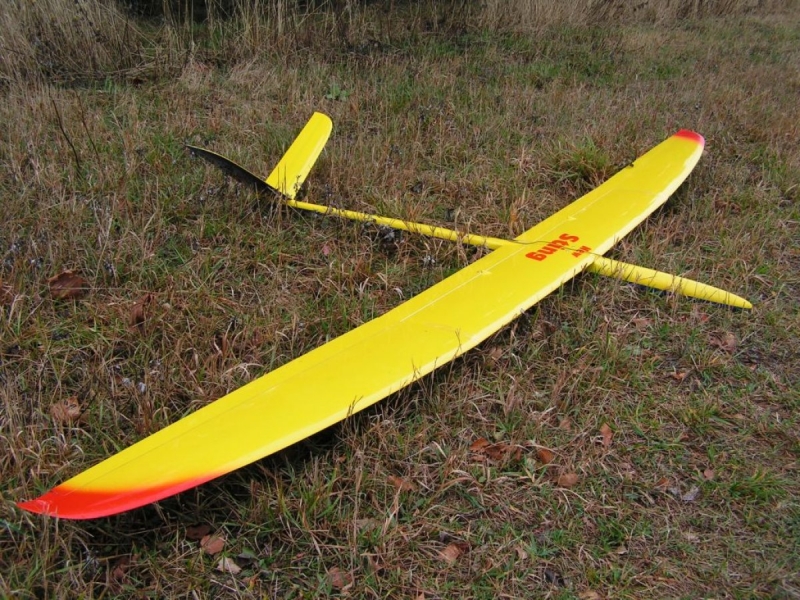 New Sting F3F