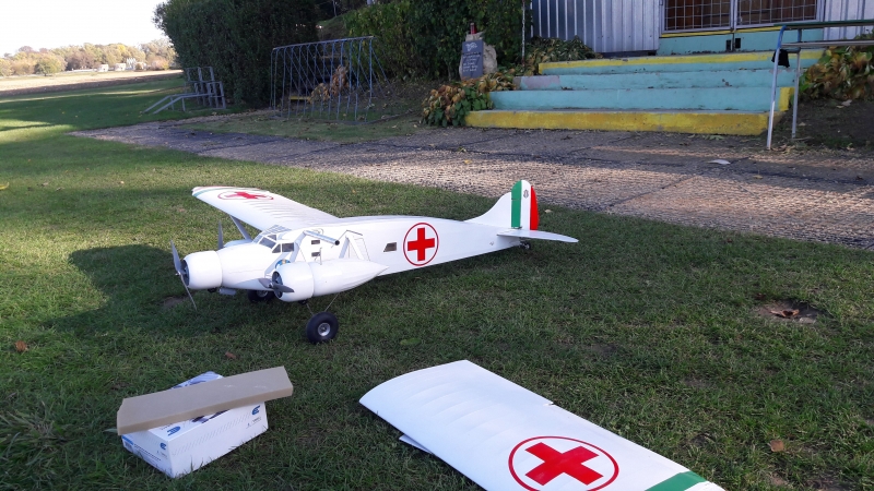 Caproni Ca133