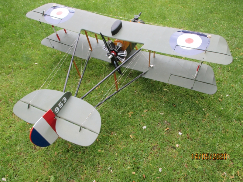 Airco D.H.2