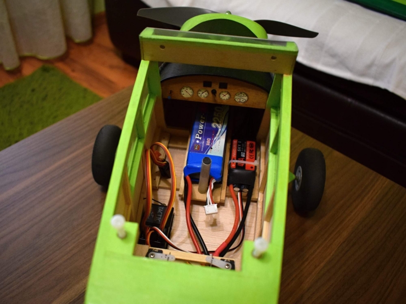 Piper Pa-15 Vagabond