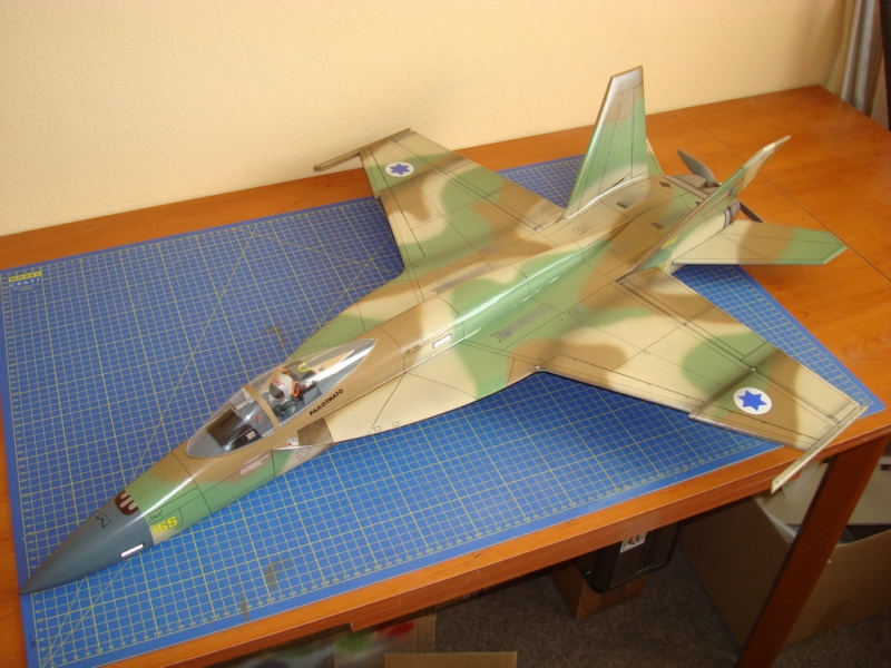 Depronový parkjet F/A-18E SuperHornet 100%