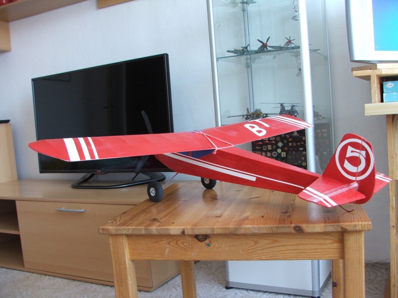 RCM 1/2A Basic Trainer