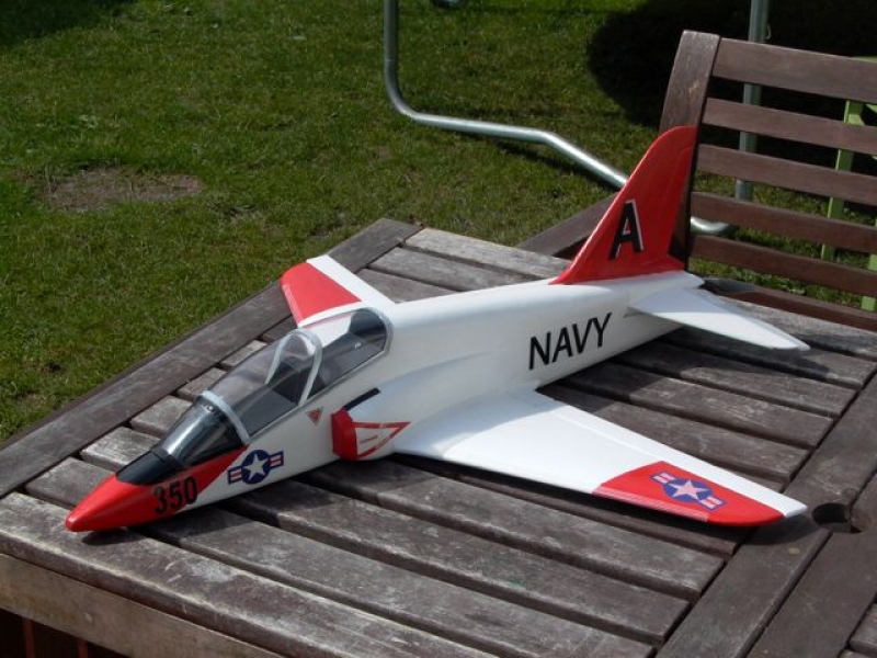 Ultrafly BAE Hawk