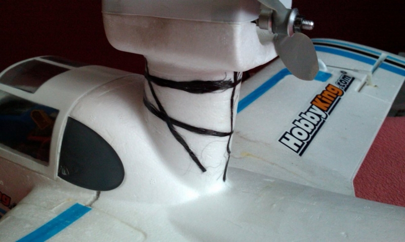 Hobbyking Coota -R.I.P.