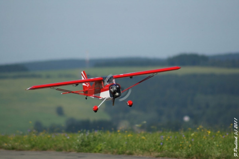 BELLANCA DECATHLON 40-II.