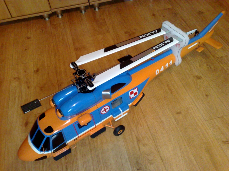 SOKOL W-3RM T-rex550