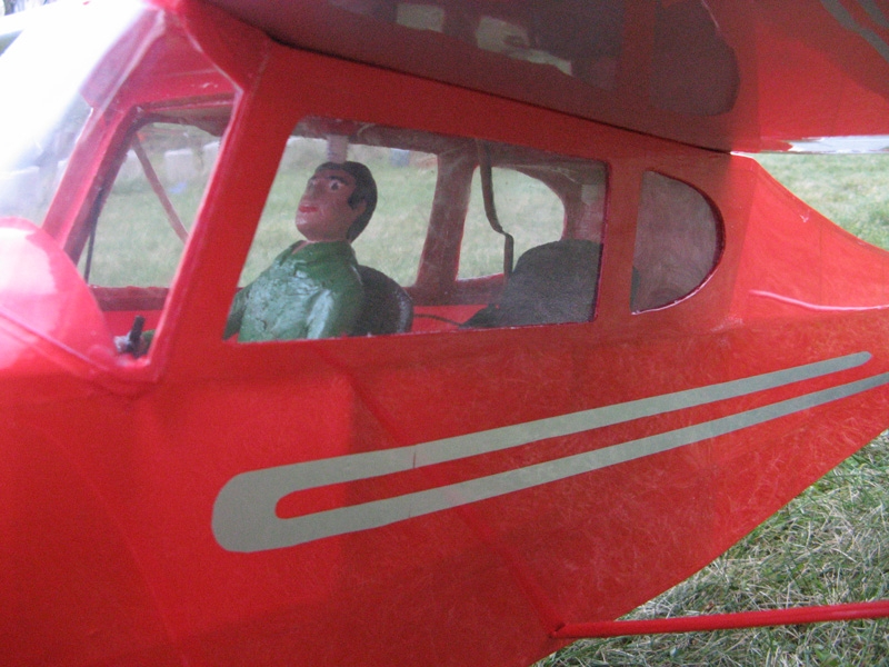 Porterfield CP 65 (J. Fara)