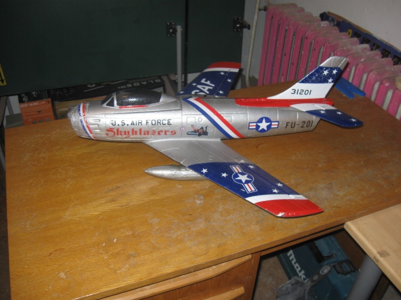 F-86 Sabre 