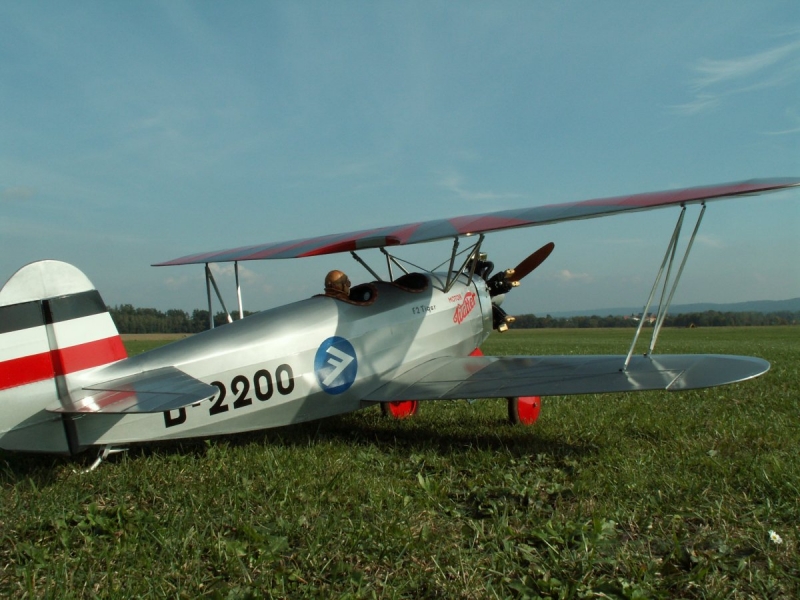 Fieseler F1/F2 pokračování