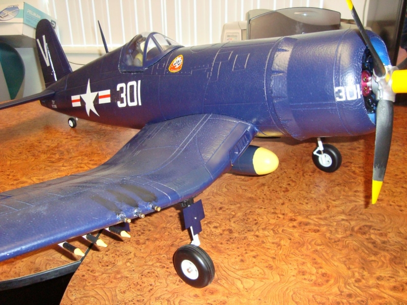 F4U Corsair EPP