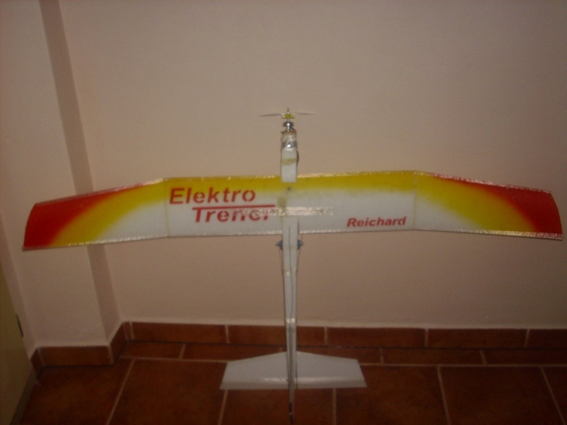 Trenér od Reicharda