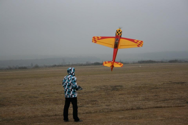 Yak 55 GoldWing 1,86m