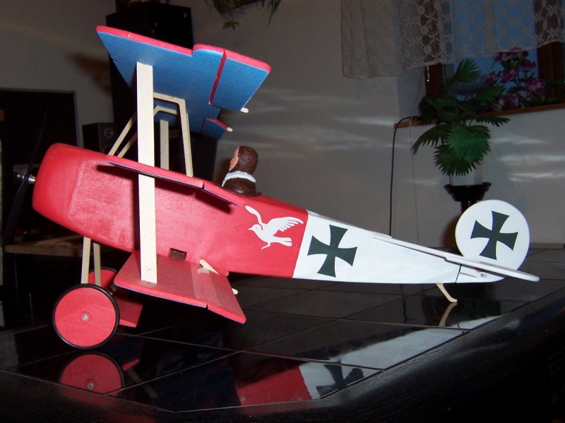 Fokker DR1 Parkflyer