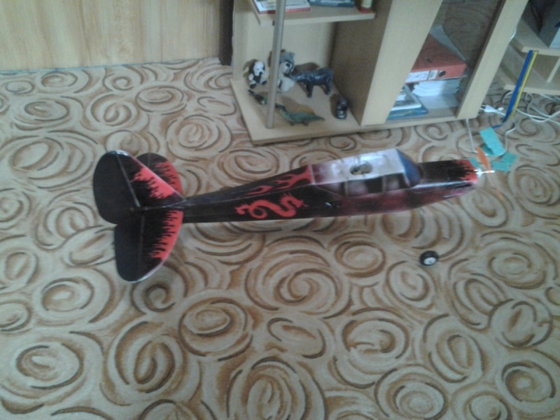 EasyCub-Hammerfall style