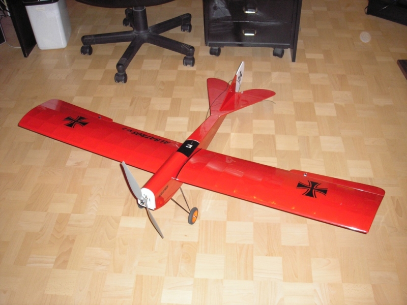 Albatros No. 2 - PREDANÉ