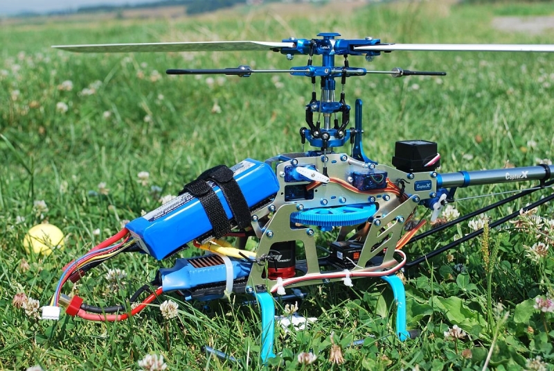 CopterX 450AE V2