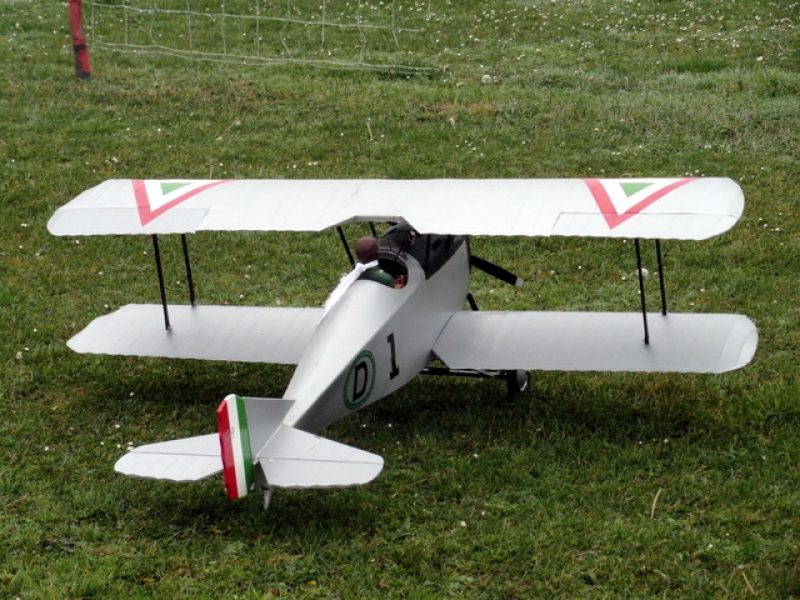 Ansaldo SVA-1 Balilla