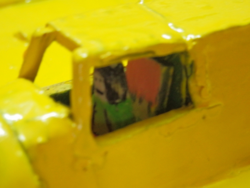 Mini Zlín z-37 Čmelák