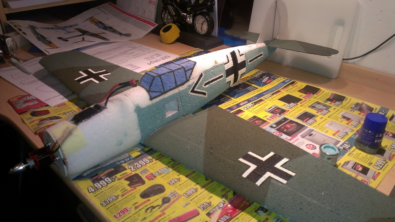 Messerschmitt Bf 109 E