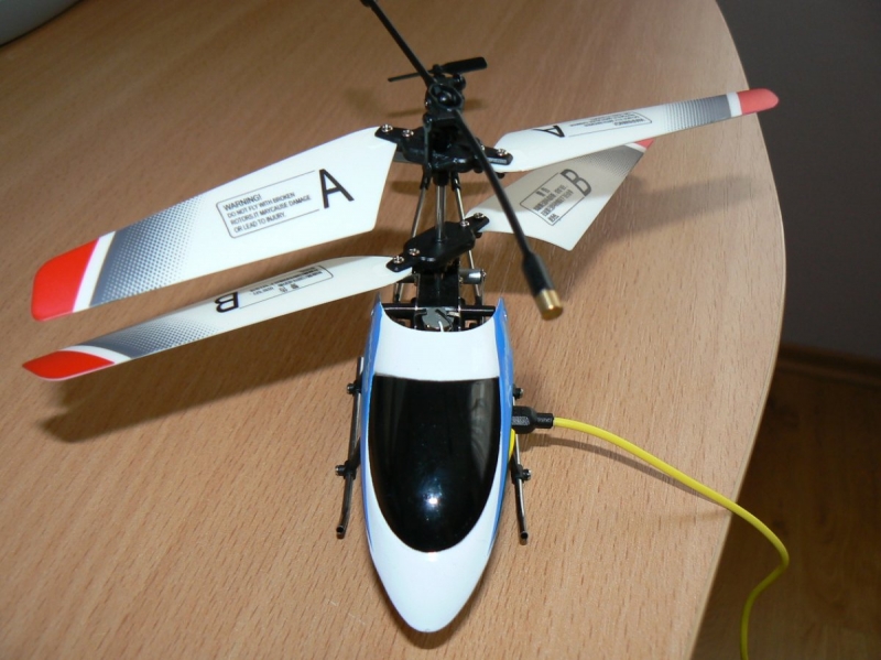 JXD-335-B Racer helicopter