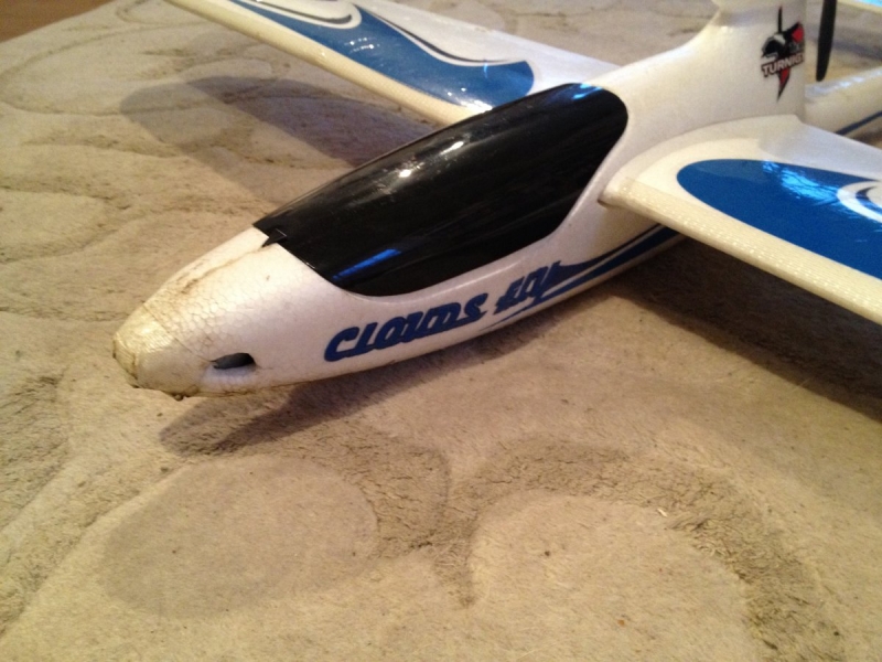 AXN Floater-Jet PRODAN