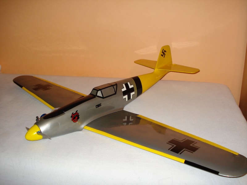 Messerschmitt Bf 109 H1