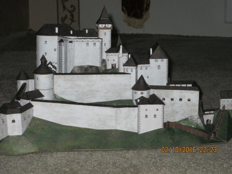 HRAD LIETAVA